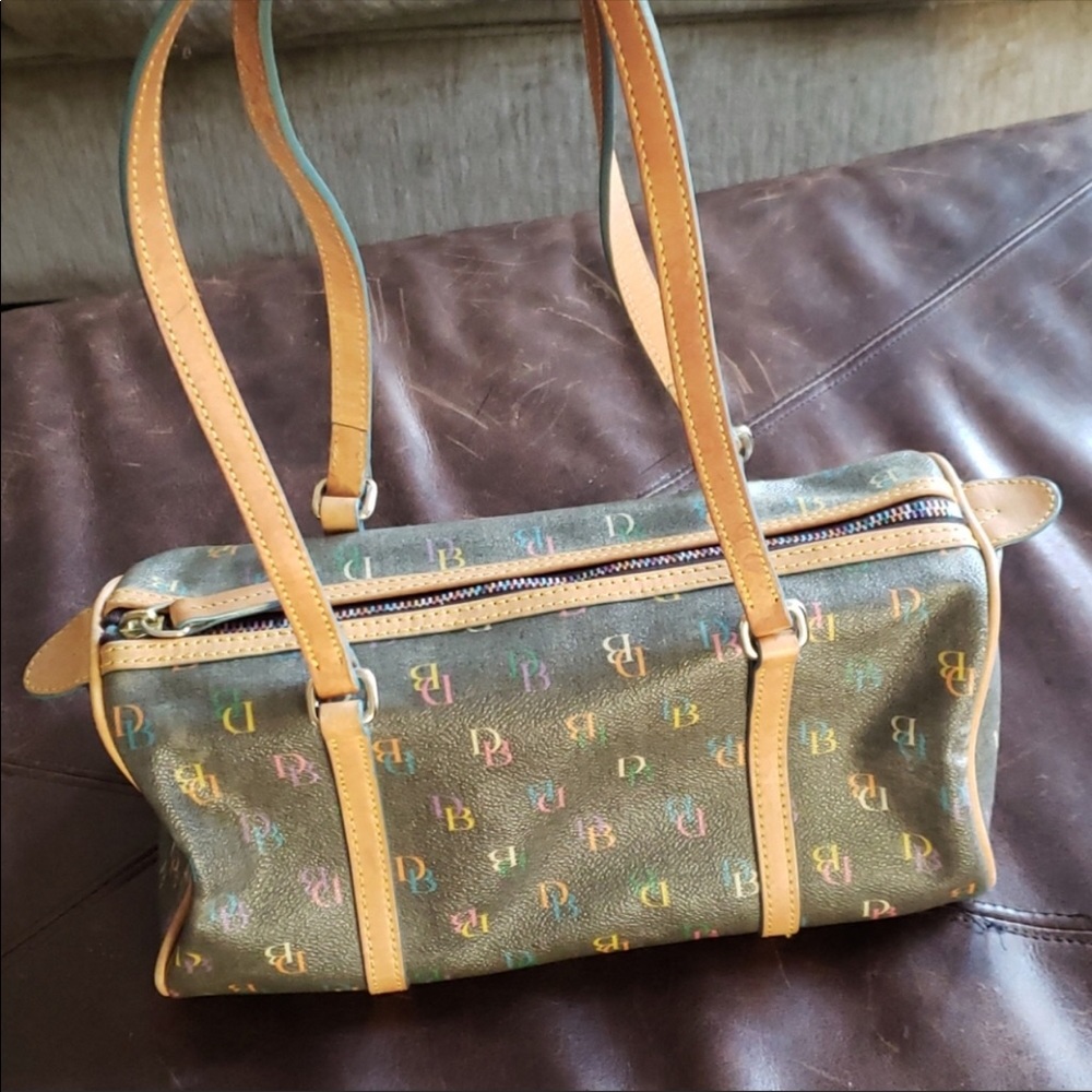 COPY - DOONEY and BOURKE bag